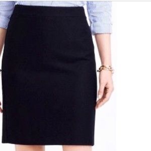J. Crew No. 2 Pencil Skirt
